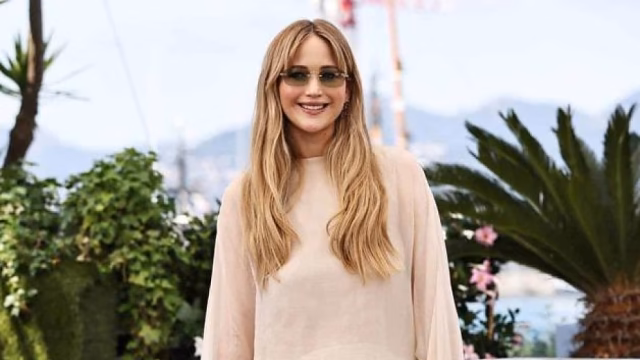 Jennifer Lawrence explora la maternidad en su nueva película para Cannes