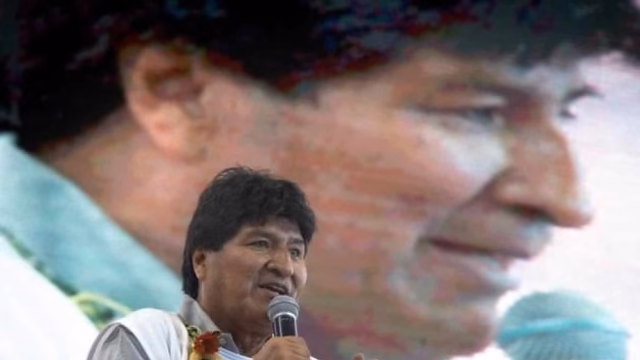 Jueza anula orden de arresto contra Evo Morales en caso de trata de personas