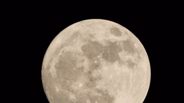 La Luna de Flores iluminará México en mayo 2025