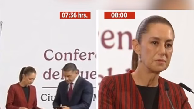 La mañanera que se convirtió en un thriller político en tiempo real