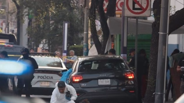 Die CDMX-Polizei ermittelt gegen ihre eigenen Kommandanten wegen Szenenmanipulation