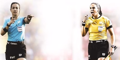 Female referees mark a milestone in the Liga MX Clausura 2025