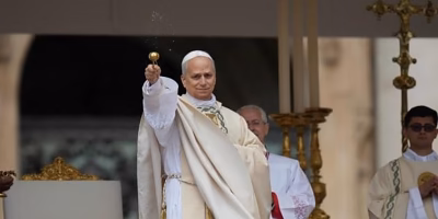 León XIV inicia su pontificado con un mensaje de unidad y paz