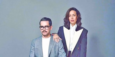Manolo Caro and Cecilia Suárez explore ambition in new Netflix series