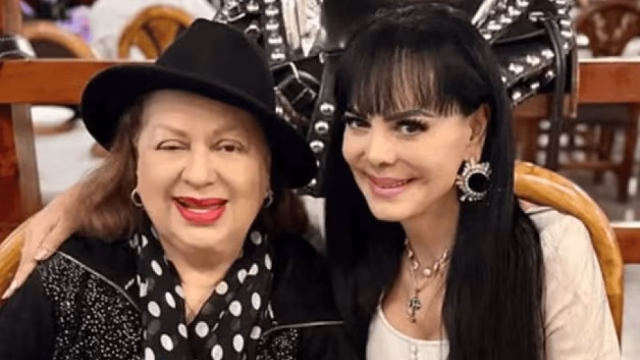 Maribel Guardia celebra a su hermana como su ángel en el Día de las Madres