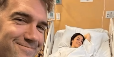 Martha Higareda overcomes fibroids and prepares to be a mother