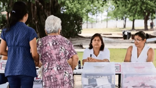Más de 350 candidatos abandonan la contienda electoral en Veracruz