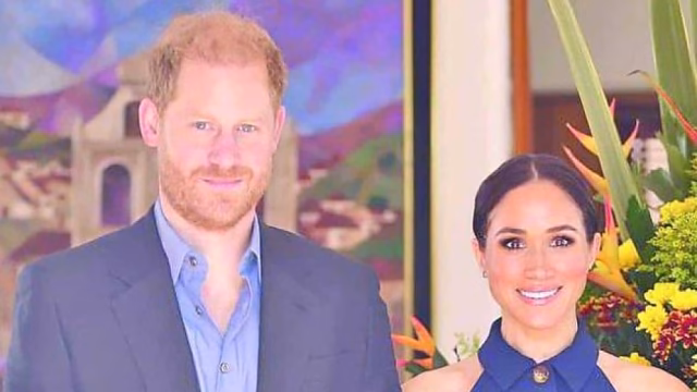 Meghan Markle confiesa su temor a la pobreza pese a su fortuna