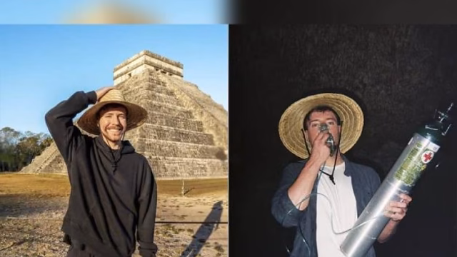MrBeast desmiente polémica con sarcasmo y pruebas