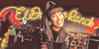 Netflix will release an unpublished documentary about Selena and Los Dinos