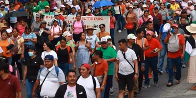 Paro de la CNTE afecta a casi 10% de las escuelas en México