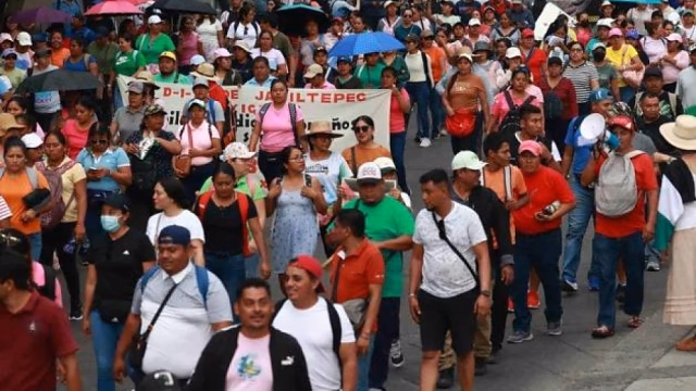 Paro de la CNTE afecta a casi 10% de las escuelas en México