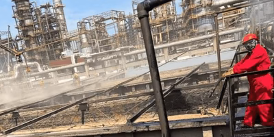 Pemex owes 800 million and the Salina Cruz refinery pays the consequences