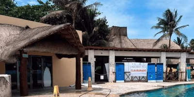 Profepa clausura Dolphinaris Barceló por maltrato animal en Quintana Roo