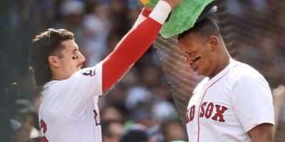 Rafael Devers drives Red Sox to shutout against Rangers