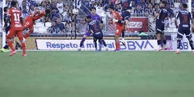 Rayados venceu o Toluca por 3 a 2 em partida cheia de emoções