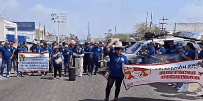 Removal of director at Juchitán hospital worsens medical supplies crisis