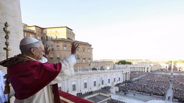 Robert Prevost se convierte en el primer papa estadounidense de la historia