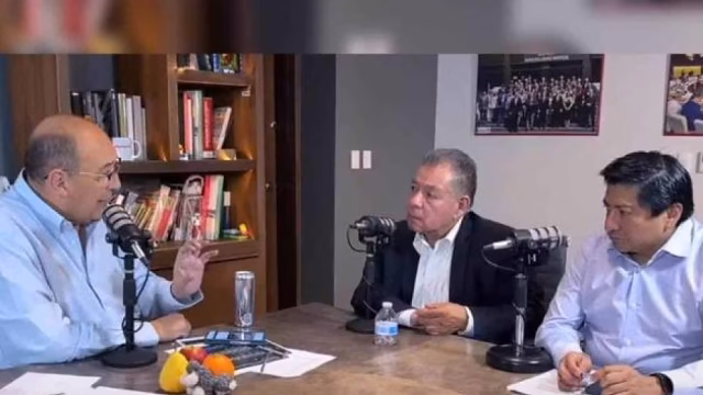 Rubén Moreira quiere enterrar el Fobaproa por tercera vez