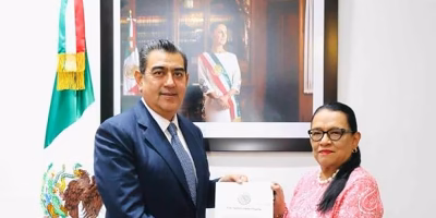 Sergio Salomón assumes the INM between promises and shadows of the past