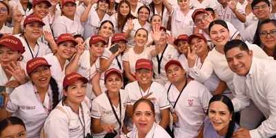 Sheinbaum impulsa el programa de salud más ambicioso de México