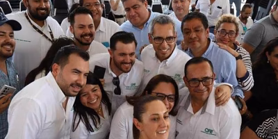 Sheinbaum refuerza compromiso para rescatar a mineros de Pasta de Conchos
