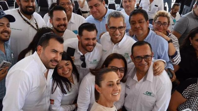 Sheinbaum refuerza compromiso para rescatar a mineros de Pasta de Conchos