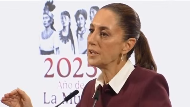 Sheinbaum y Slim analizan inversiones y relaciones México-Estados Unidos