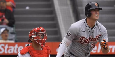 Tigers devastate Angels with home runs and impeccable pitches