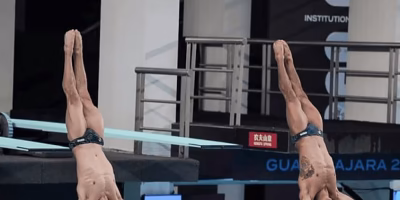 An administrative error ruins the diving final for Mexico