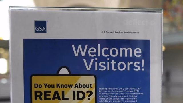 Viajeros sin REAL ID podrán volar pero con restricciones