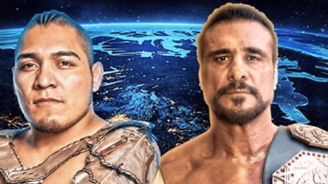Vikingo y Alberto El Patrón se juegan todo antes del megaevento WWE