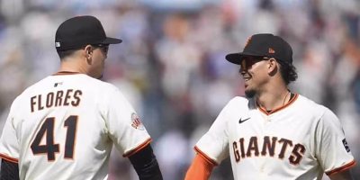 Willy Adames drives the Giants with two home runs against the Rockies