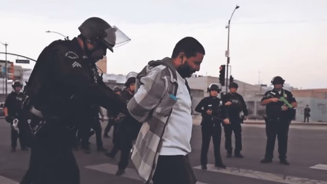 Actores mexicanos en Hollywood defienden derechos de migrantes