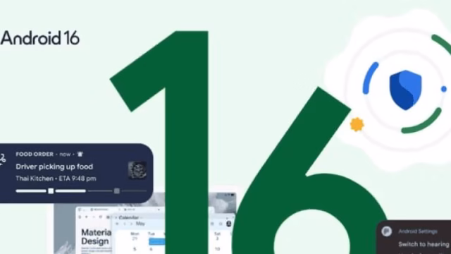 Android 16 transforma tu móvil con accesibilidad y seguridad avanzada