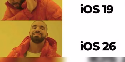 Apple surprises with iOS 26 and its new naming strategy