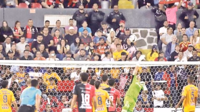 Atlas stands out with four goals nominated for the Ballon d'Or
