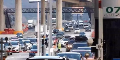 Capufe will implement exclusive payment with TAG on federal highways