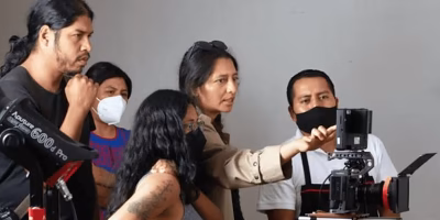 Chicharras, the feature film that celebrates the power of the community in Oaxaca