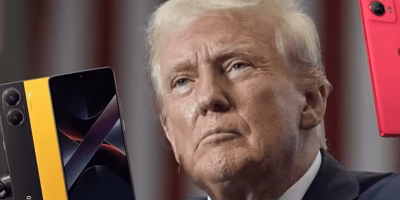 Fünf Handys, die mit Donald Trumps neuem Modell konkurrieren