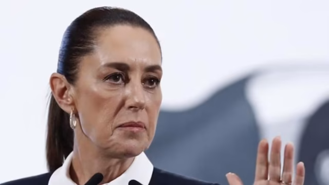 Claudia Sheinbaum exige trato digno para migrantes ante protestas en Los Ángeles