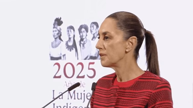Claudia Sheinbaum pide al ICE evitar redadas durante partido de México en Copa Oro