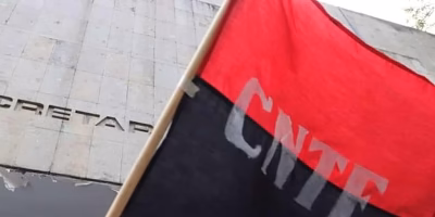 CNTE analyzes restarting national strike in September