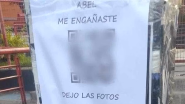 Códigos QR maliciosos usados en extorsiones y secuestros virtuales