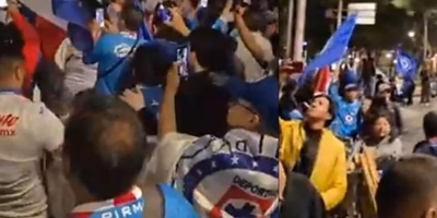 Cruz Azul transforma o Anjo da Independência em parque temático próprio