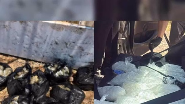 Culiacán sorprende con su versión de “paquete sorpresa” en carretera