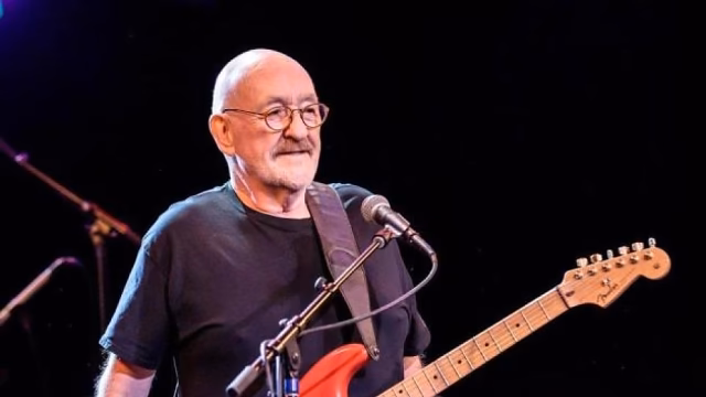 Dave Mason cancela su gira 2025 por motivos de salud