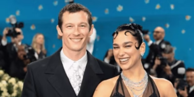 Dua Lipa confirms her engagement to actor Callum Turner