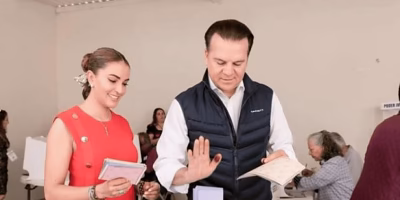 Durango lidera la participación nacional en elección judicial