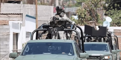 Mexican Army reinforces security in Sinaloa with 1,600 troops